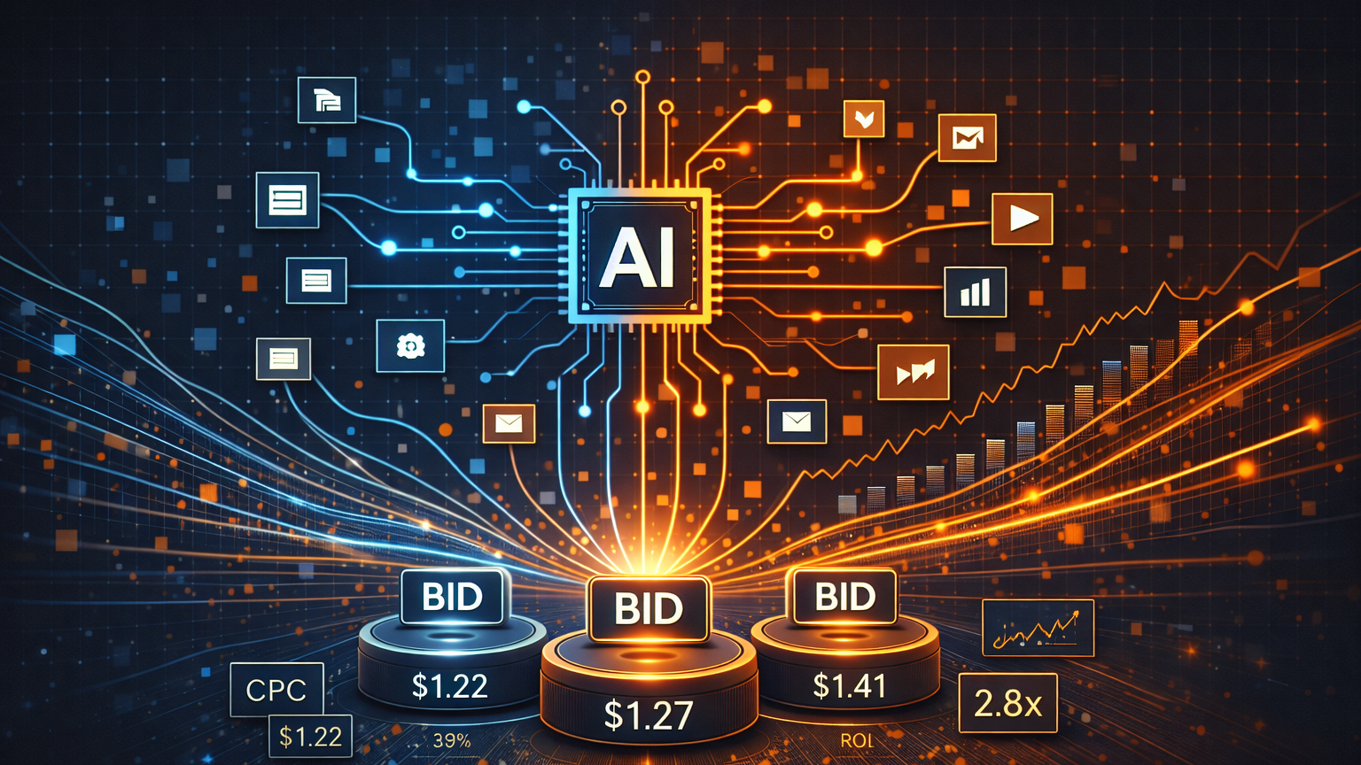 Intelligenza Artificiale e Bid Optimization